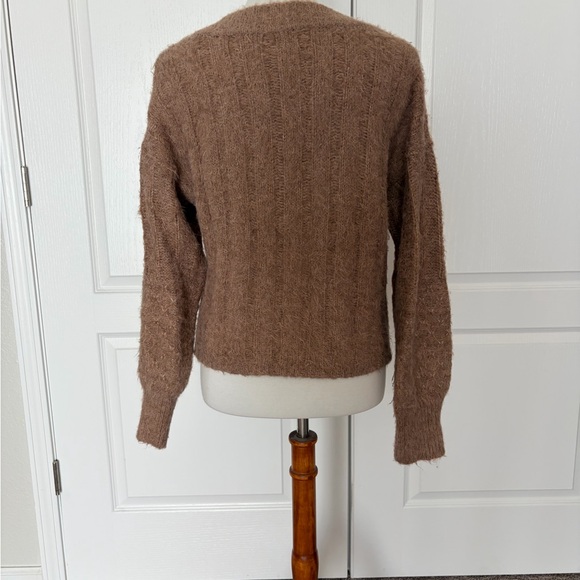 Anthropologie Pilcro Maggie Cozy Knit Sweater - Picture 4 of 5